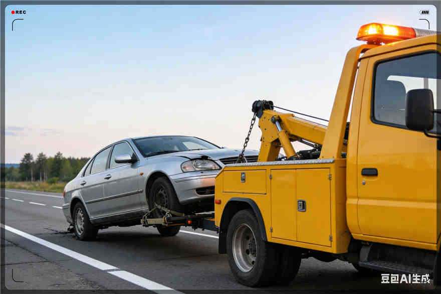 昔阳汽车中途送燃油【案例】